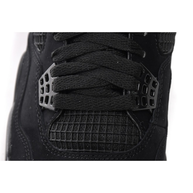 Jordan 4 Retro Black Cat (2020) (Top Quality)