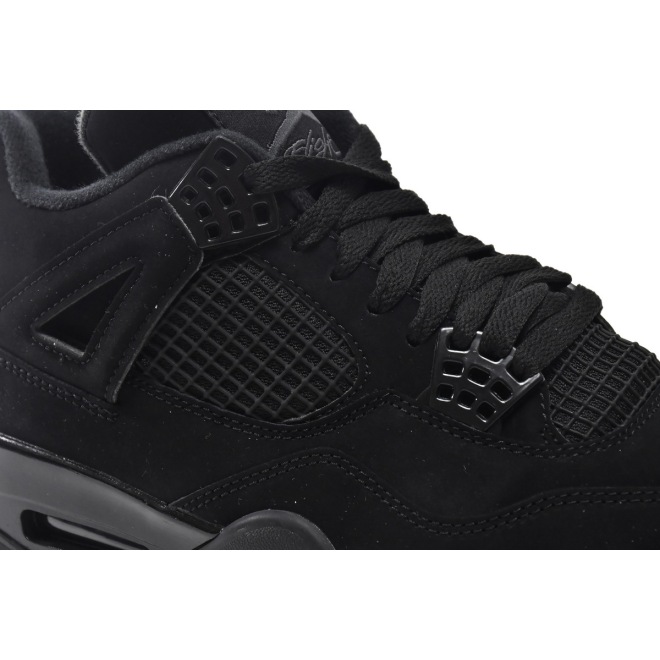 Jordan 4 Retro Black Cat (2020) (Top Quality)