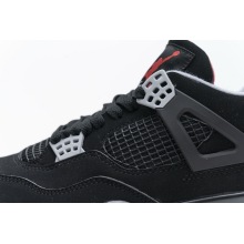 Jordan 4 Retro Bred (2019)(Top Quality)