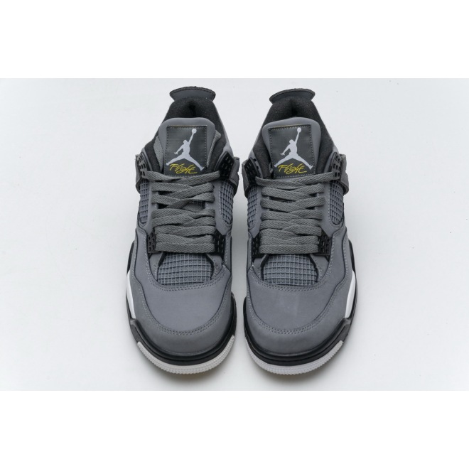 Jordan 4 Retro Cool Grey (2019) (Top Quality)