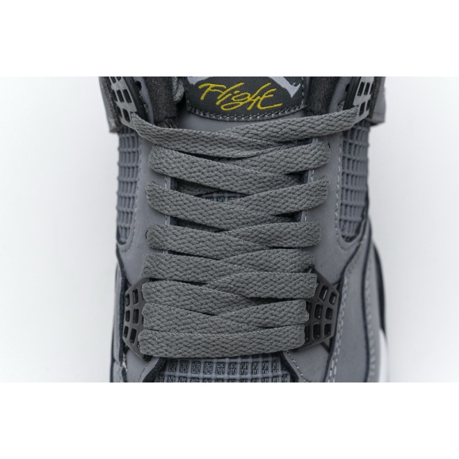 Jordan 4 Retro Cool Grey (2019) (Top Quality)