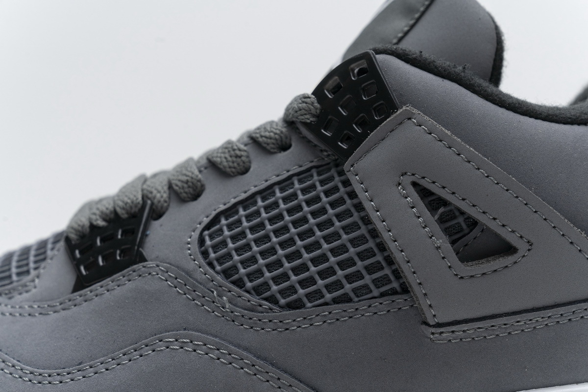 Jordan 4 Retro Cool Grey (2019) (Top Quality)