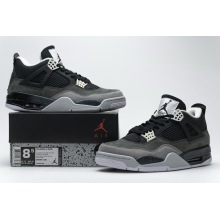 Jordan 4 Retro Fear Pack (Top Quality)
