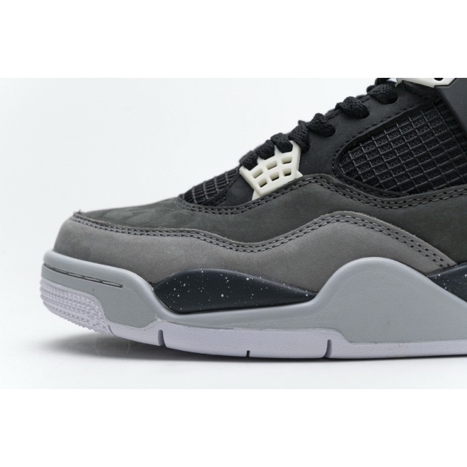 Jordan 4 Retro Fear Pack (Top Quality)