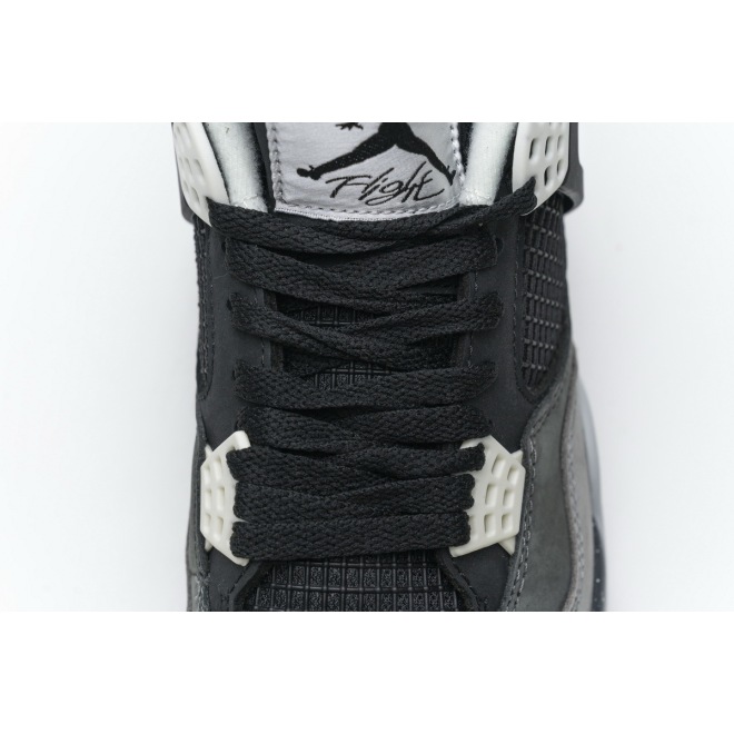 Jordan 4 Retro Fear Pack (Top Quality)