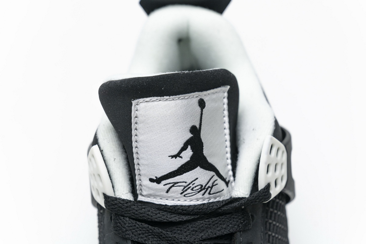 Jordan 4 Retro Fear Pack (Top Quality)