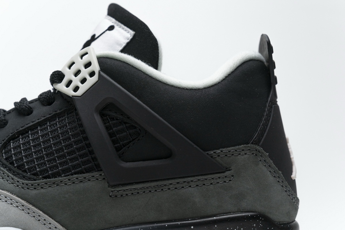 Jordan 4 Retro Fear Pack (Top Quality)