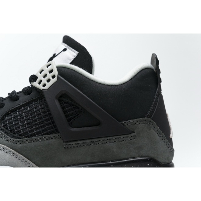 Jordan 4 Retro Fear Pack (Top Quality)