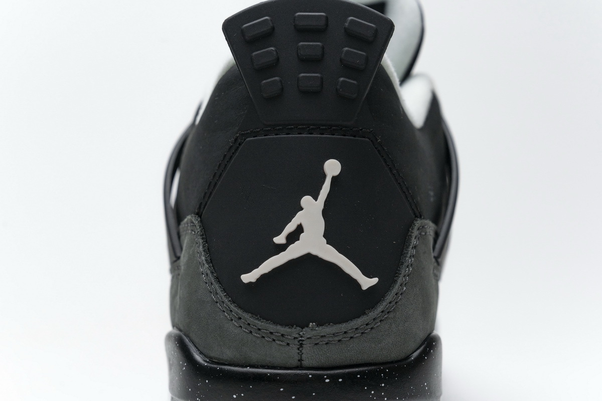 Jordan 4 Retro Fear Pack (Top Quality)