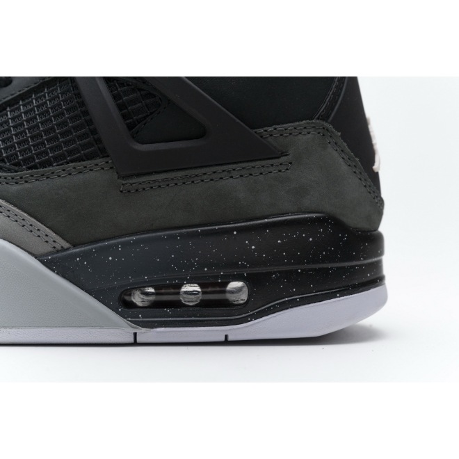 Jordan 4 Retro Fear Pack (Top Quality)