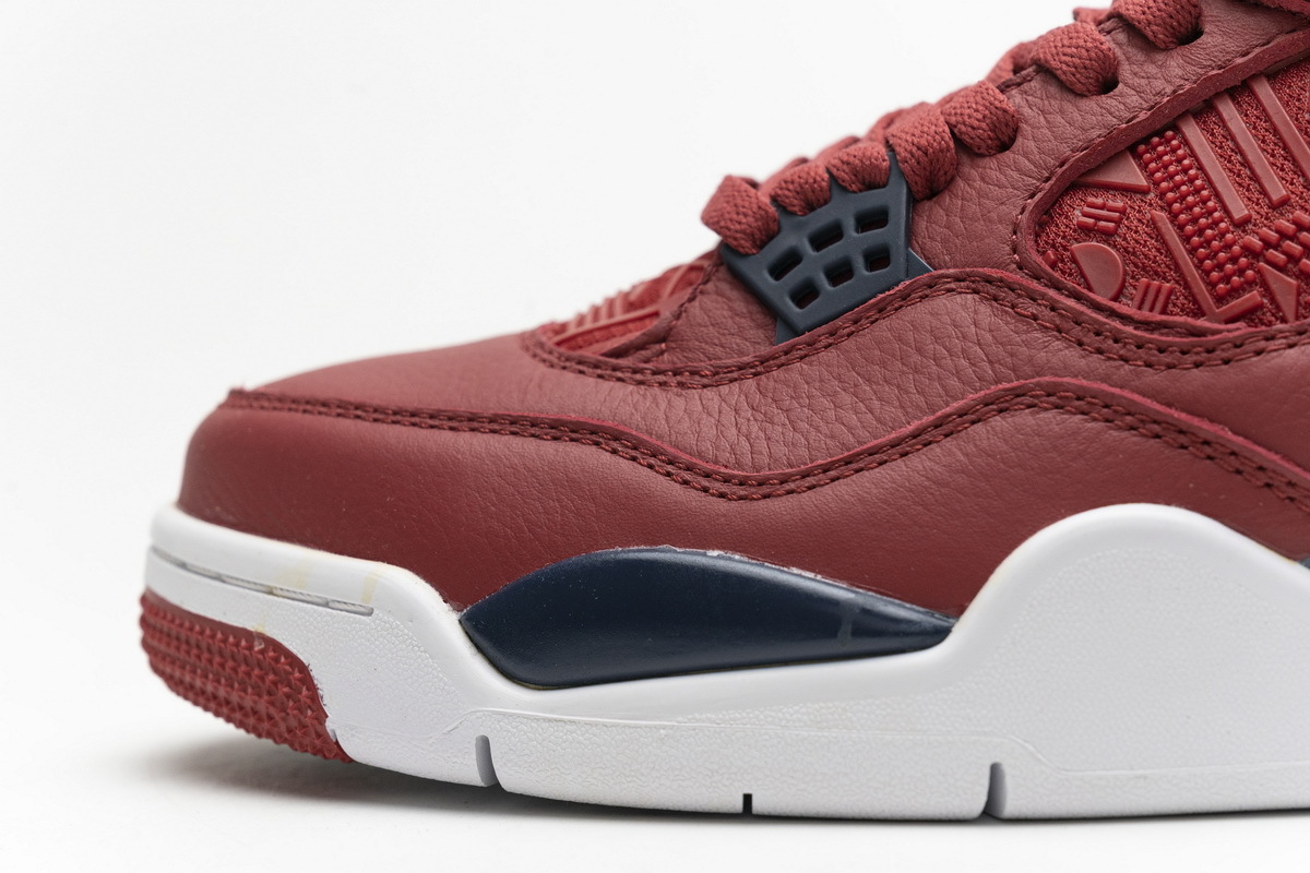 Jordan 4 Retro Fiba (2019) (Top Quality)