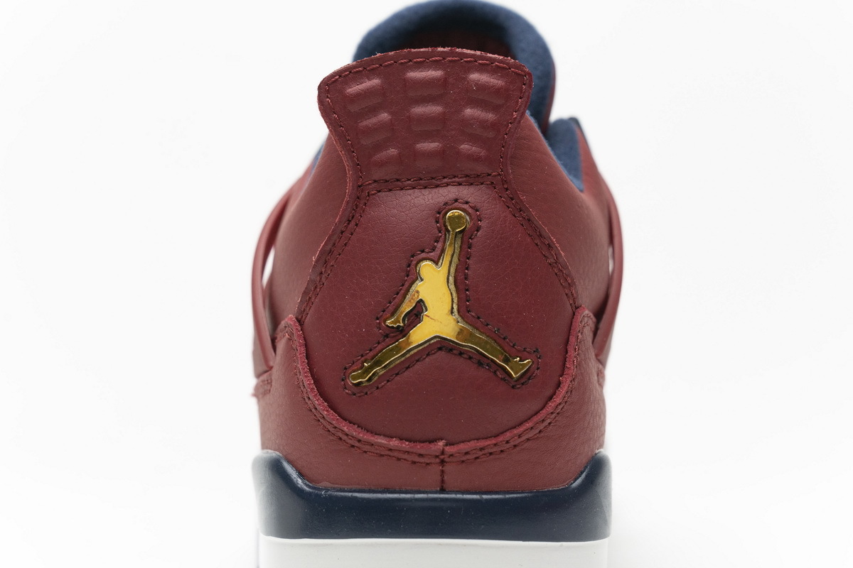 Jordan 4 Retro Fiba (2019) (Top Quality)