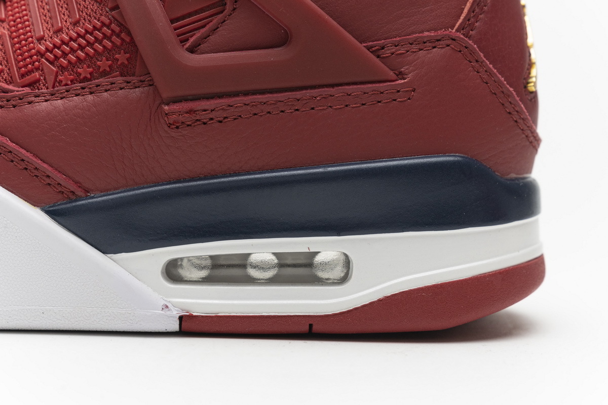 Jordan 4 Retro Fiba (2019) (Top Quality)