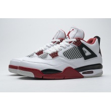 Jordan 4 Retro Fire Red (2020) (Top Quality)