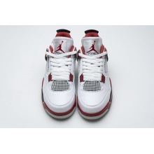 Jordan 4 Retro Fire Red (2020) (Top Quality)