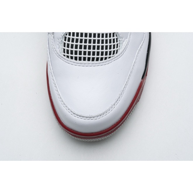 Jordan 4 Retro Fire Red (2020) (Top Quality)
