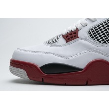 Jordan 4 Retro Fire Red (2020) (Top Quality)