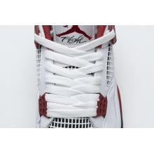 Jordan 4 Retro Fire Red (2020) (Top Quality)