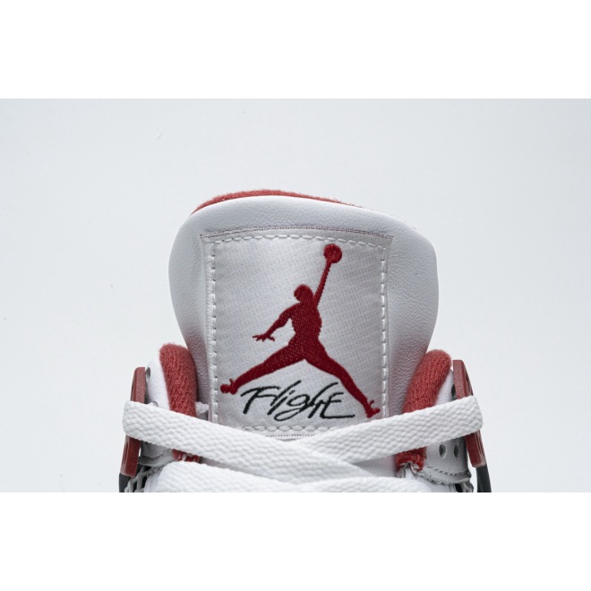 Jordan 4 Retro Fire Red (2020) (Top Quality)