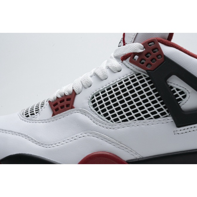 Jordan 4 Retro Fire Red (2020) (Top Quality)