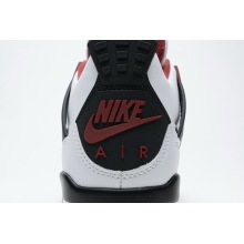 Jordan 4 Retro Fire Red (2020) (Top Quality)