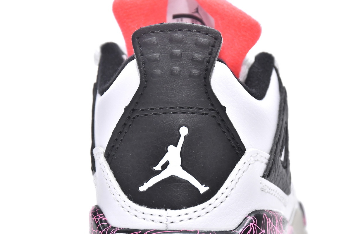Jordan 4 Retro Flight Nostalgia (PS) (Top Quality)