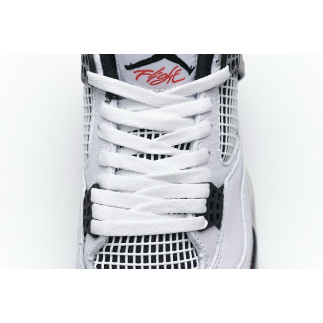 Jordan 4 Retro Flight Nostalgia (Top Quality)