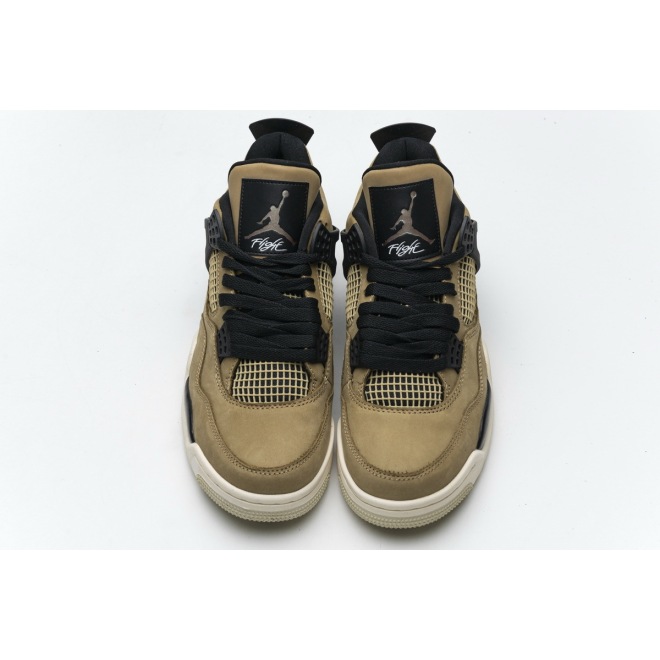 Jordan 4 Retro Fossil (W) (Top Quality)