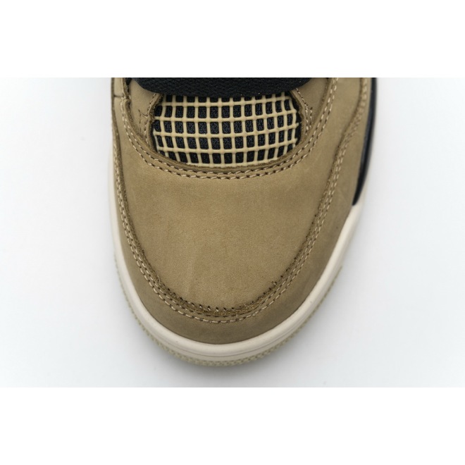 Jordan 4 Retro Fossil (W) (Top Quality)