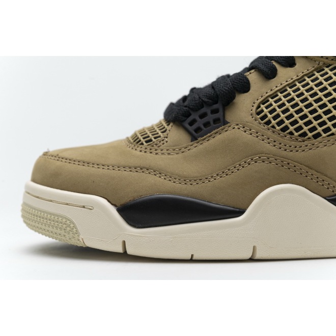 Jordan 4 Retro Fossil (W) (Top Quality)