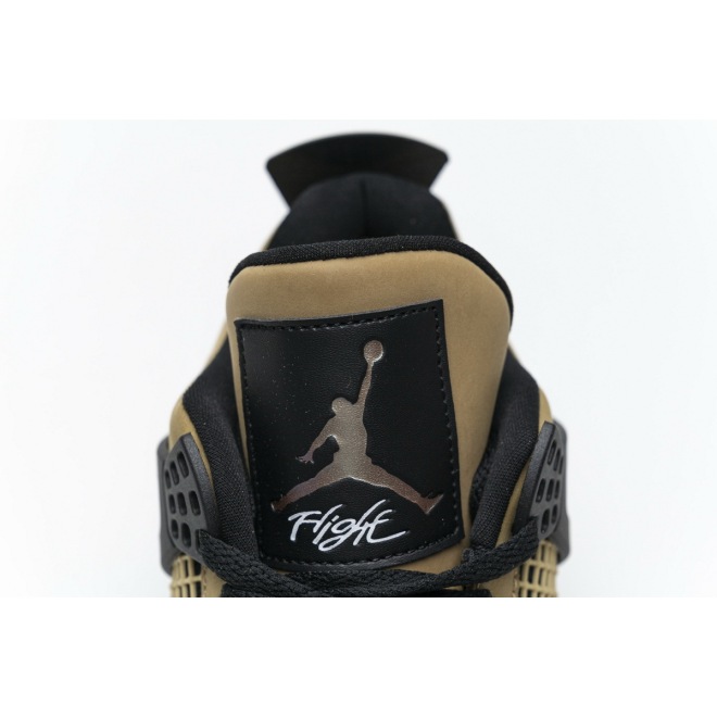 Jordan 4 Retro Fossil (W) (Top Quality)