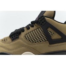 Jordan 4 Retro Fossil (W) (Top Quality)