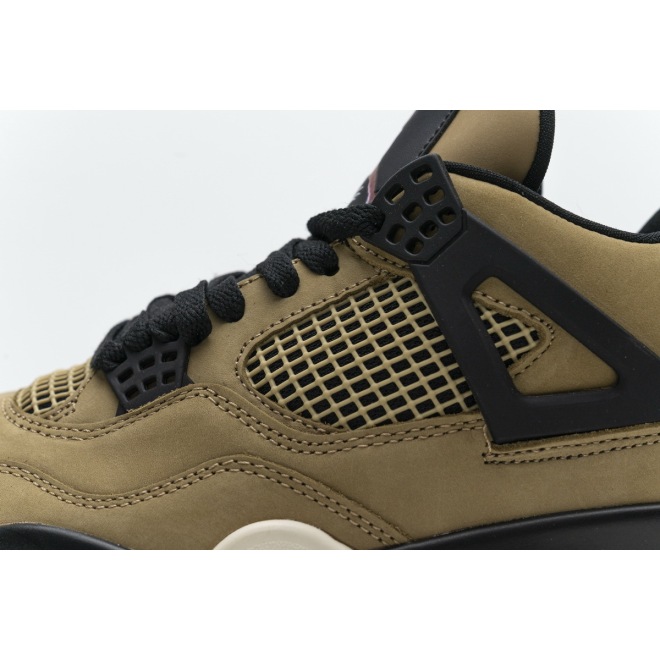 Jordan 4 Retro Fossil (W) (Top Quality)