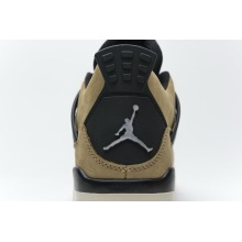 Jordan 4 Retro Fossil (W) (Top Quality)