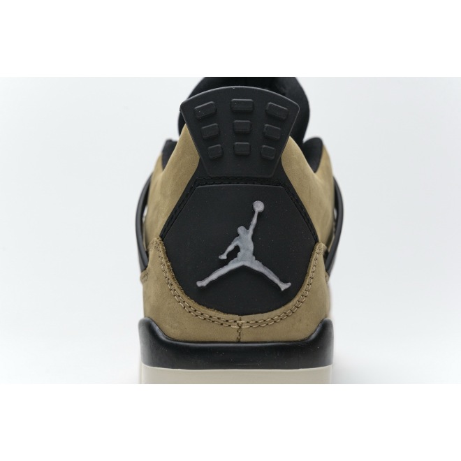 Jordan 4 Retro Fossil (W) (Top Quality)