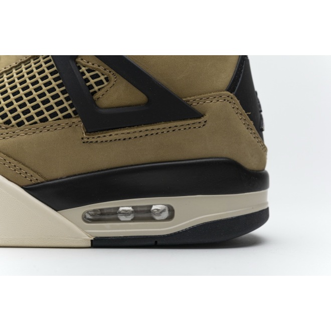Jordan 4 Retro Fossil (W) (Top Quality)