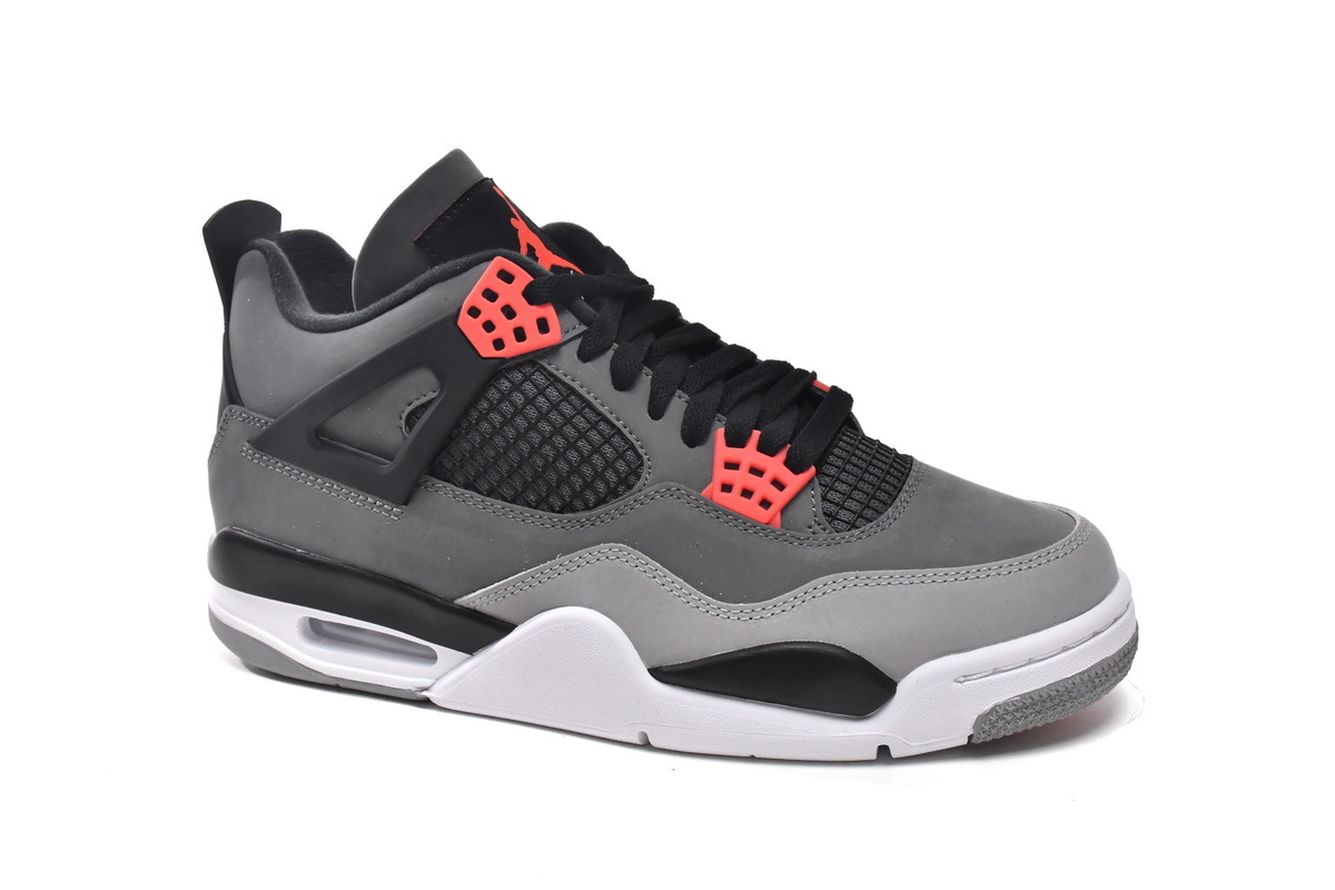 Jordan 4 Retro Infrared (Top Quality)
