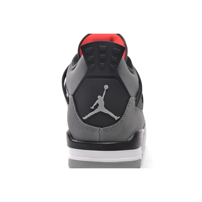 Jordan 4 Retro Infrared (Top Quality)