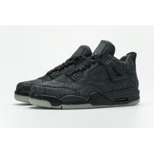 Jordan 4 Retro Kaws Black (Top Quality)