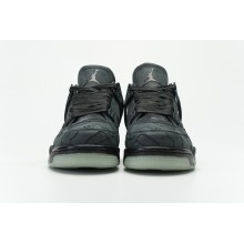 Jordan 4 Retro Kaws Black (Top Quality)