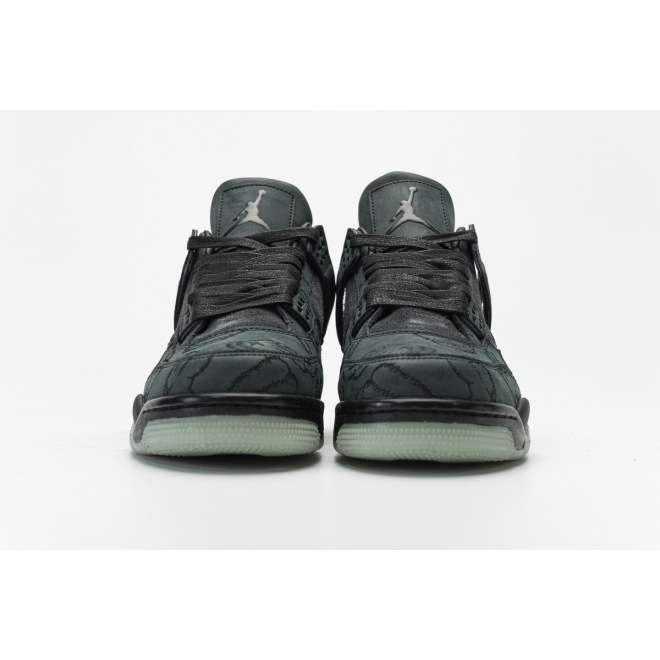 Jordan 4 Retro Kaws Black (Top Quality)