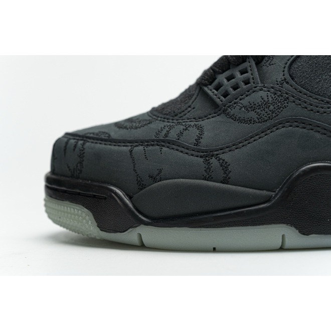 Jordan 4 Retro Kaws Black (Top Quality)