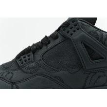 Jordan 4 Retro Kaws Black (Top Quality)