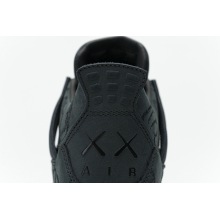Jordan 4 Retro Kaws Black (Top Quality)