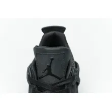 Jordan 4 Retro Kaws Black (Top Quality)
