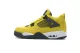 Jordan 4 Retro Lightning (2006) (Top Quality)