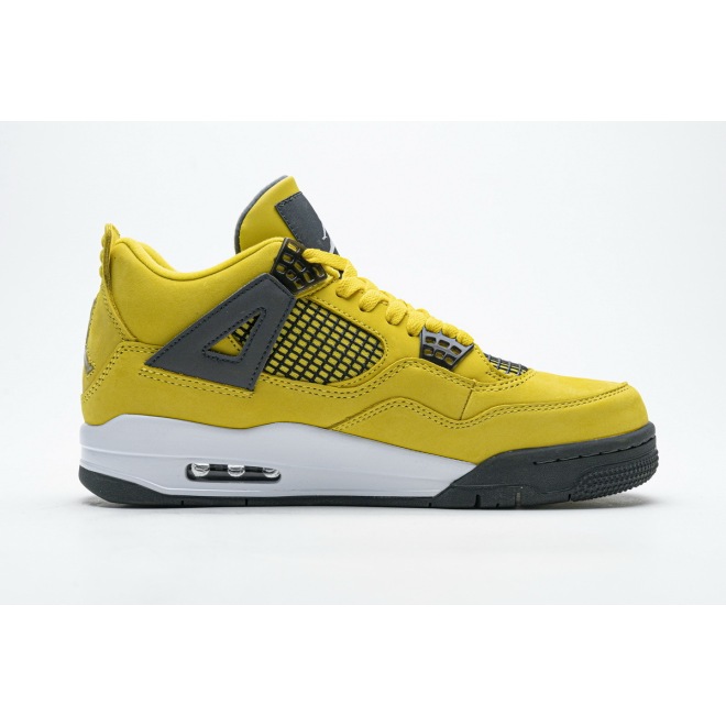 Jordan 4 Retro Lightning (2006) (Top Quality)