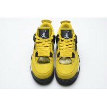 Jordan 4 Retro Lightning (2006) (Top Quality)