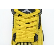Jordan 4 Retro Lightning (2006) (Top Quality)