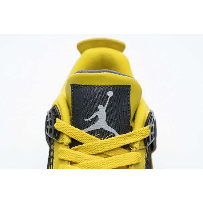 Jordan 4 Retro Lightning (2006) (Top Quality)